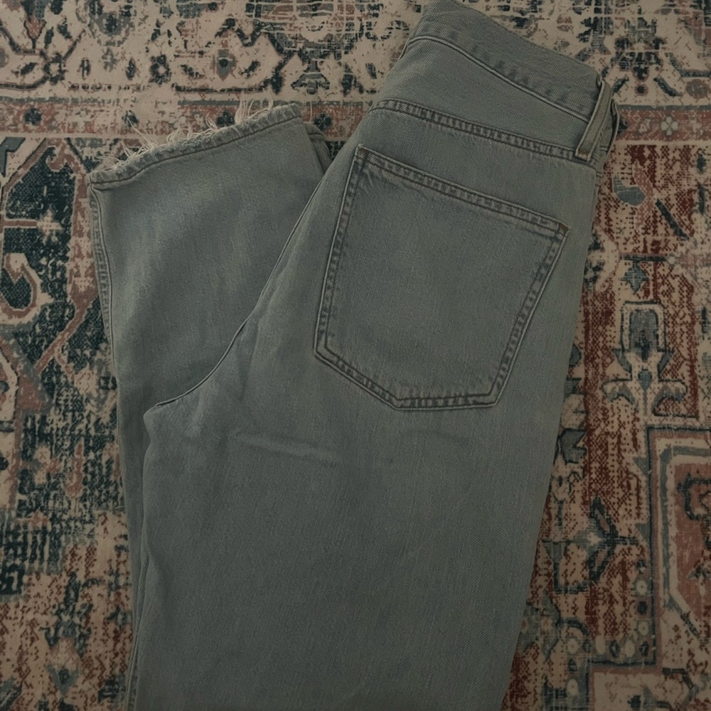 AGOLDE Light Blue Jeans - Picture 7 of 7